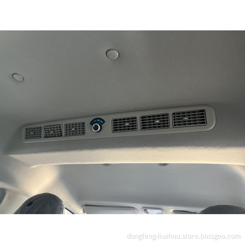Красивый дизайн и высокоскоростный китайский Dongfeng M5 EV Mini Mini Cargo Van с электрическим автомобилем Van для удобства